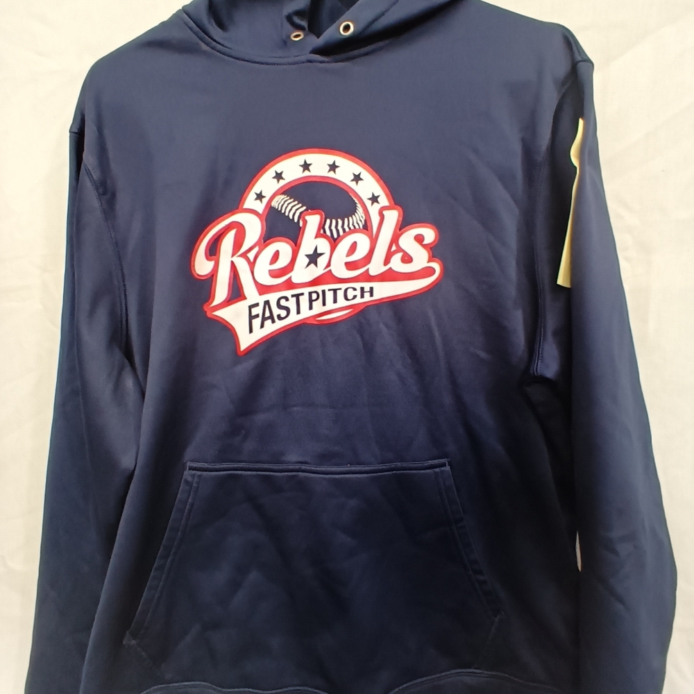 Woman's hoodie sweatshirt
